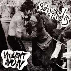 STUPIDS - Violent Nun (DIGIPACK CD)